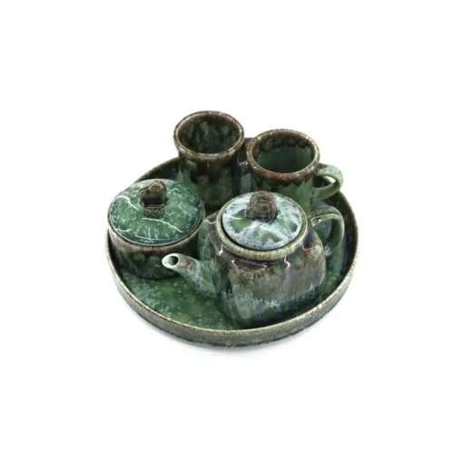 Lagoon Tea Set