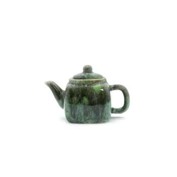Lagoon Square  Small Teapot