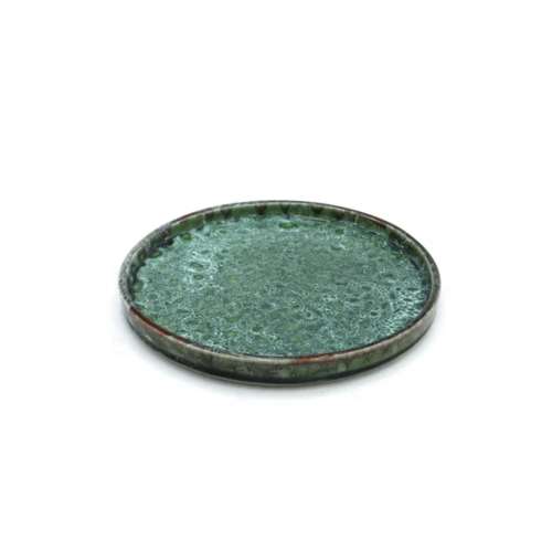 Lagoon Small  Round Tray