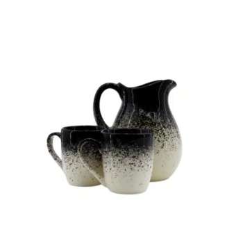 Marble Ceramic  Pickle Bowl