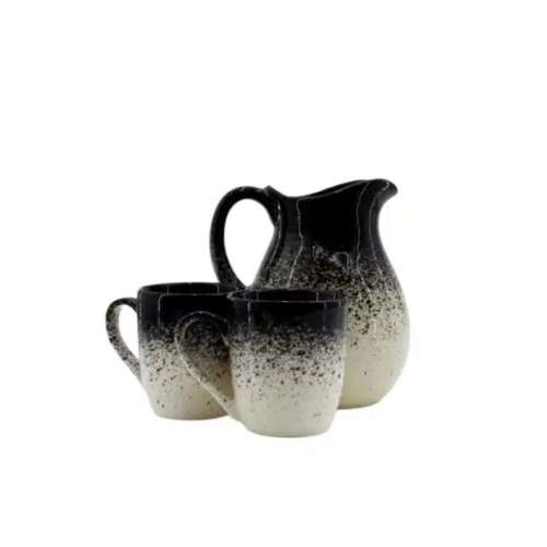 Marble Ceramic  Pickle Bowl