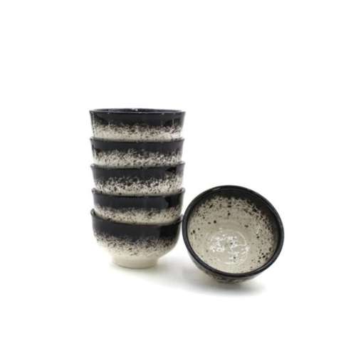 Speckle  Pickle Bowl