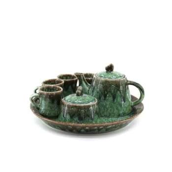 Lagoon Tea Set