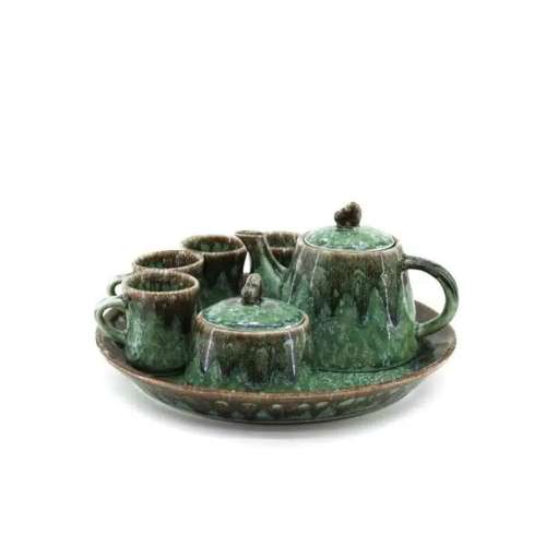 Lagoon Tea Set