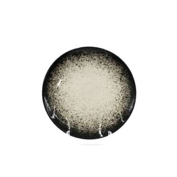 Speckle Round  Rice Dish