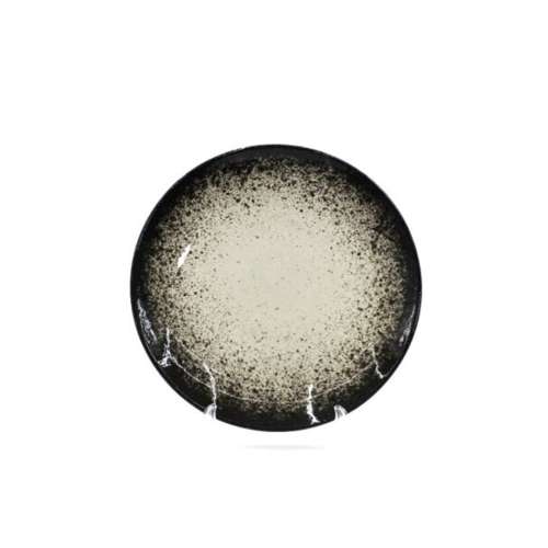 Speckle Round  Rice Dish