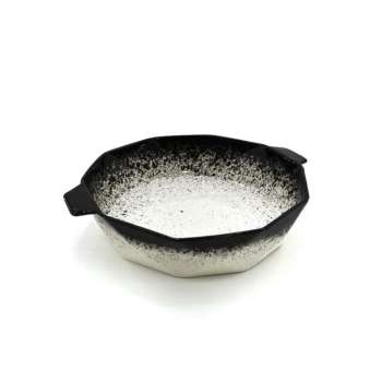 Speckle Pizza  Dish