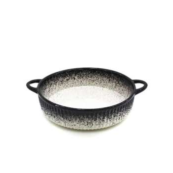 Speckle Vansel  Round Pan