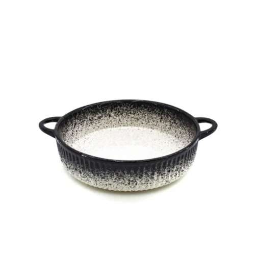 Speckle Vansel  Round Pan
