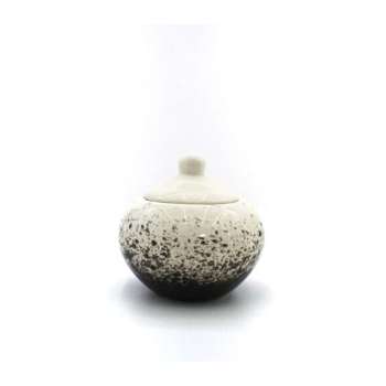 Speckle  Sugar Bowl