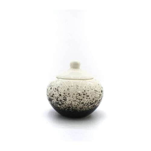 Speckle  Sugar Bowl