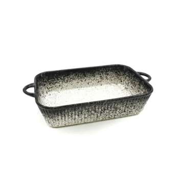 Speckle Vansel  Rectangular Pan