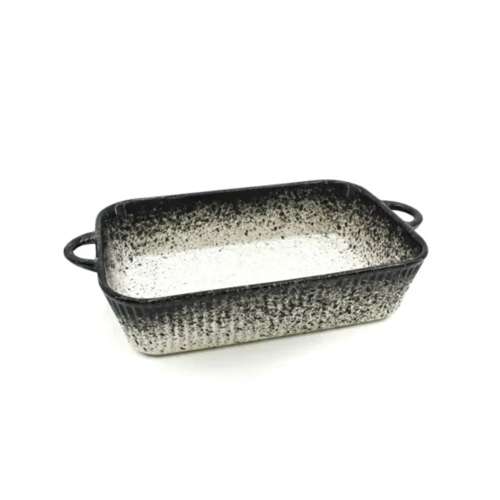 Speckle Vansel  Rectangular Pan