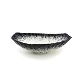 Speckle  Salad Bowl