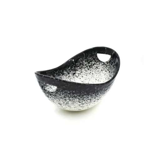 Speckle Caesar  Salad Bowl